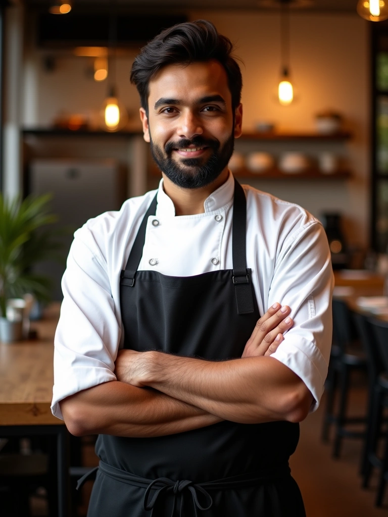 Head Chef