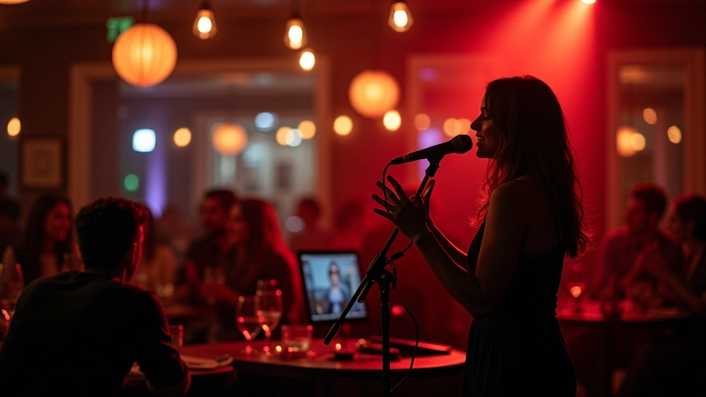 Live music