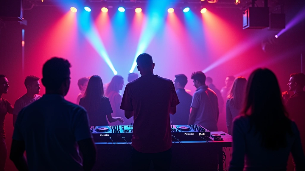 DJ night