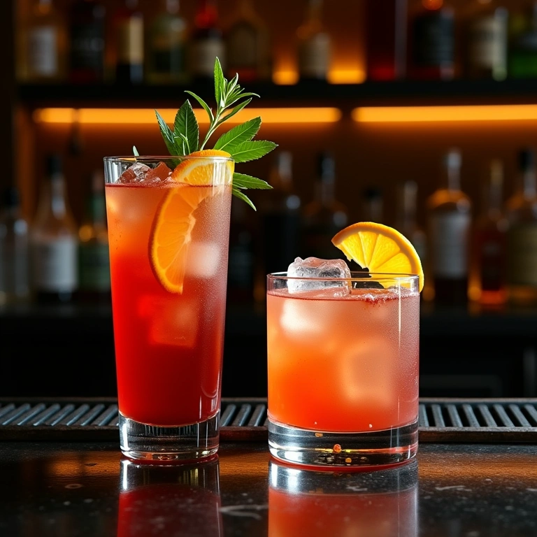 Craft Cocktails