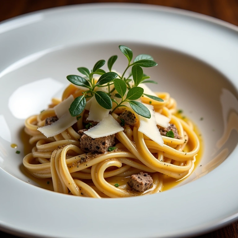 Truffle Pasta