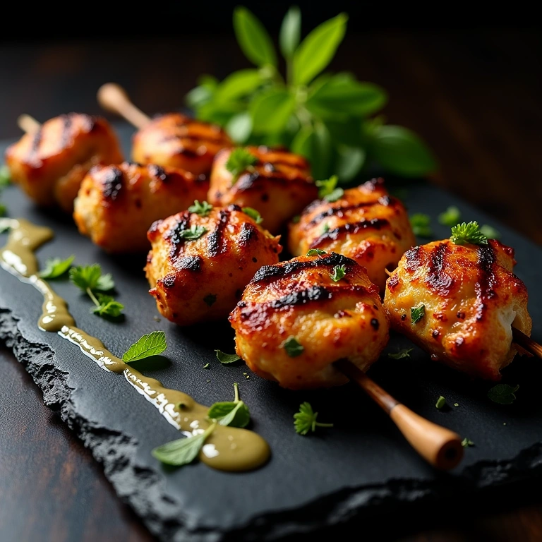 Tandoori Platter